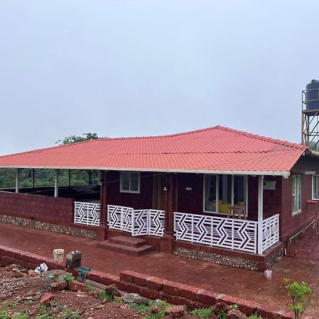 K Hill House Villa Amboli  Ngoại thất bức ảnh