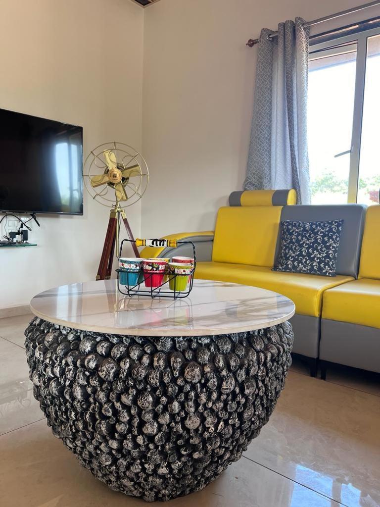 K Hill House Villa Amboli  Ngoại thất bức ảnh