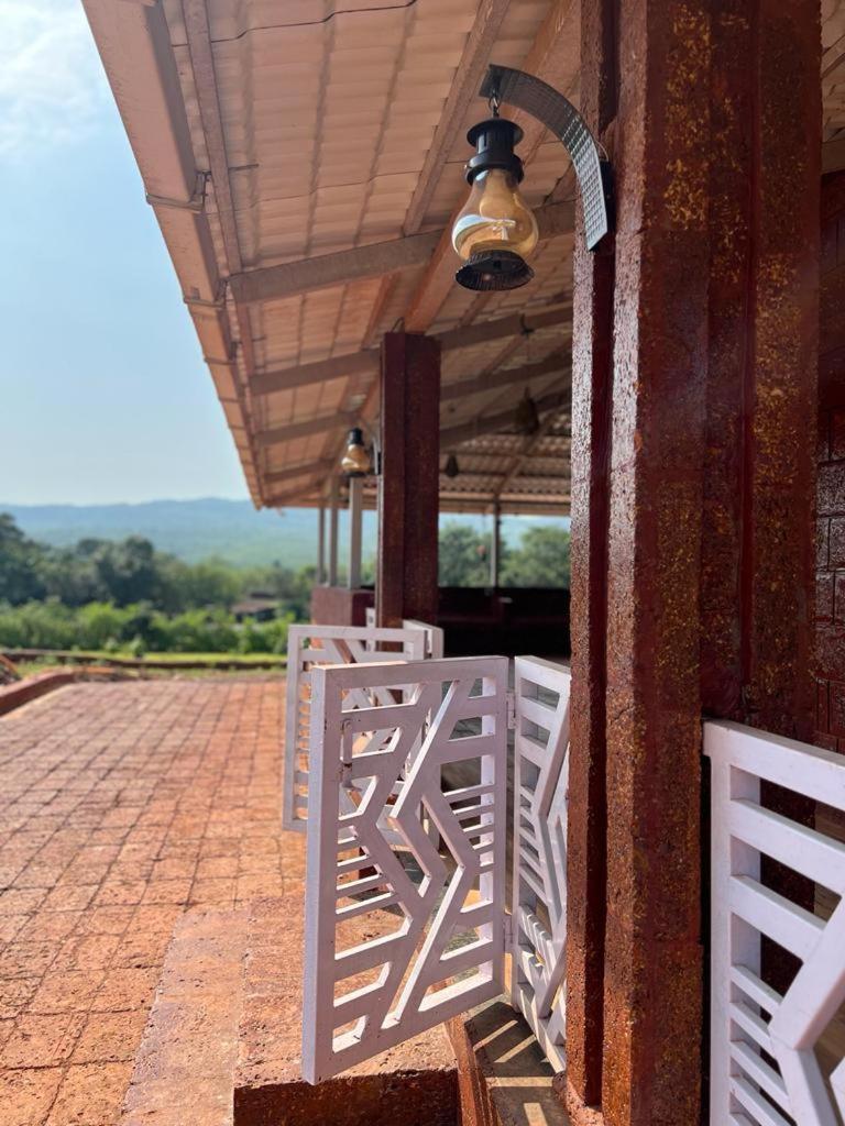 K Hill House Villa Amboli  Ngoại thất bức ảnh