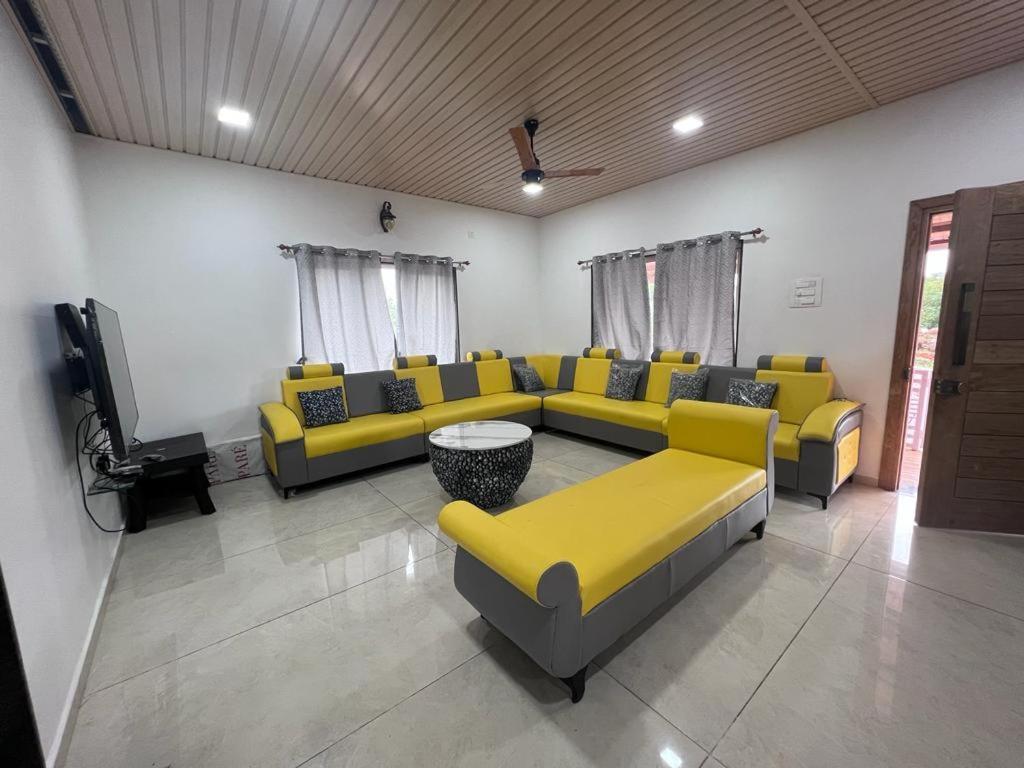 K Hill House Villa Amboli  Ngoại thất bức ảnh