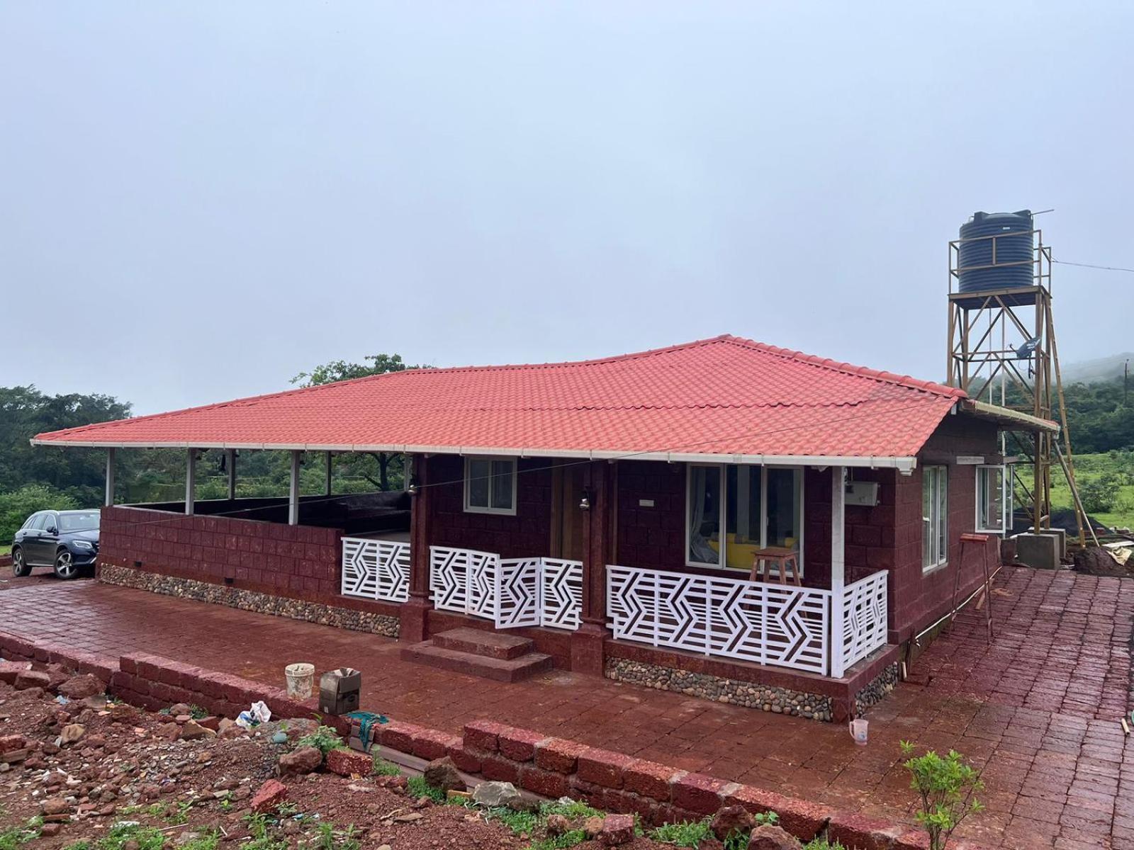 K Hill House Villa Amboli  Ngoại thất bức ảnh